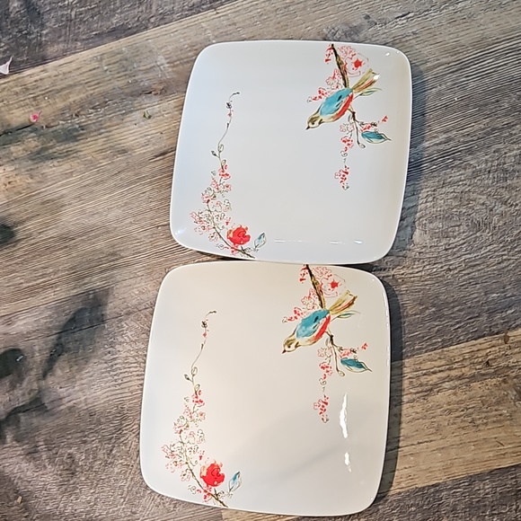 Lenox bone china dish set "Chirp" - Picture 9 of 16